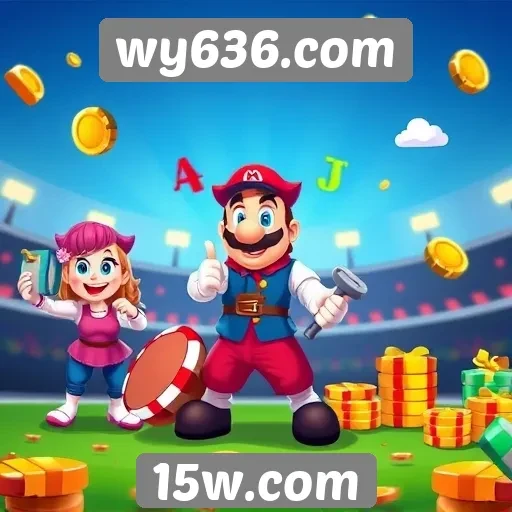 Recursos e funcionalidades do site wy636.com