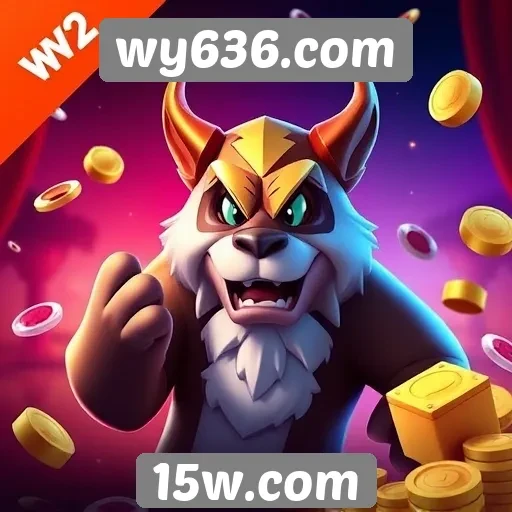 Principais jogos disponíveis na plataforma wy636.com