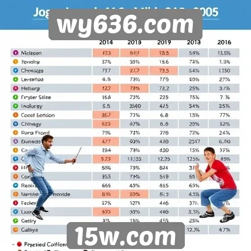 Estatísticas de jogos mais populares em wy636.com