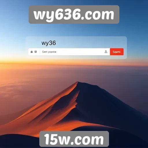 Análise da segurança do site wy636.com