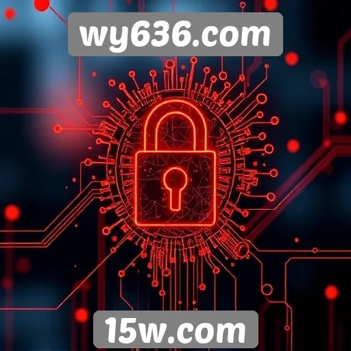 Como a segurança é garantida no wy636.com